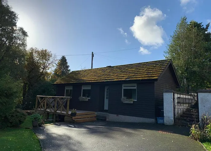 Creity Hall Chalet