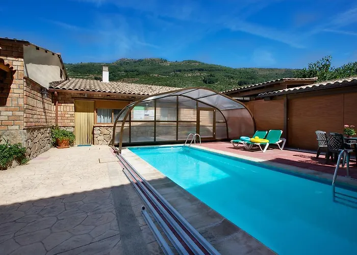 Casas Rurales Carroyosa del Jerte Navaconcejo