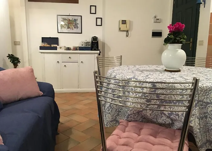 Villa l'eco dei Papi Viterbo