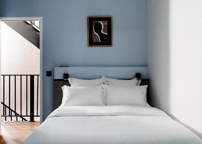 Edgar Suites Notre-Dame - Lagrange