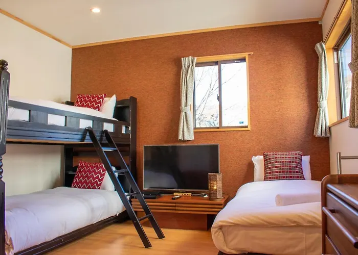 Holiday Home Nozawa