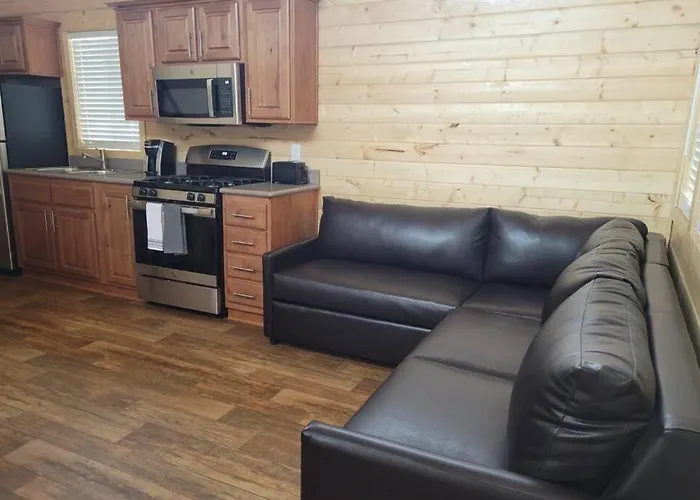 079 Tiny Home Nr Grand Canyon South Rim Sleeps 8
