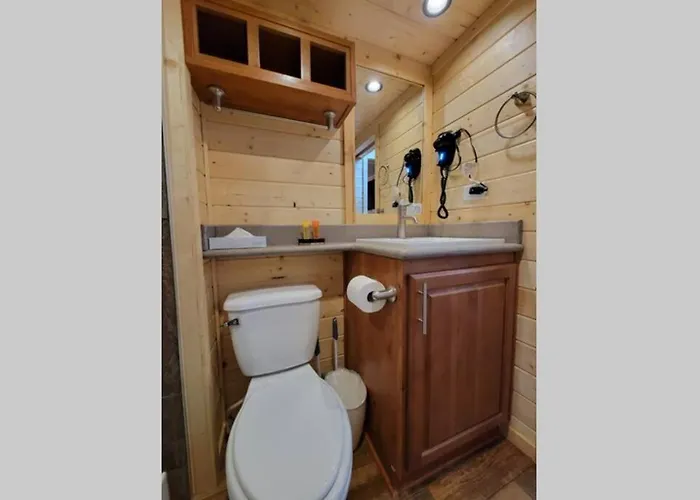 079 Tiny Home Nr Grand Canyon South Rim Sleeps 8
