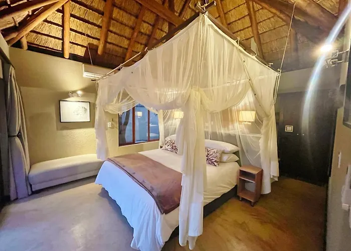 10 Raptors Lodge