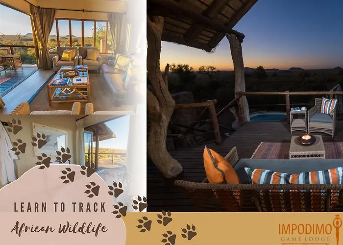 Impodimo Game Lodge