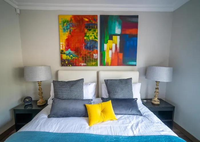 Luxury Boutique Home In Kyalami