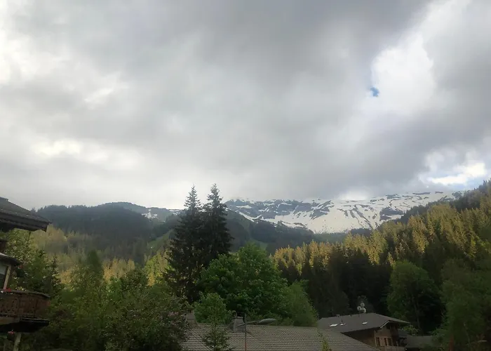 Chalet Chardon