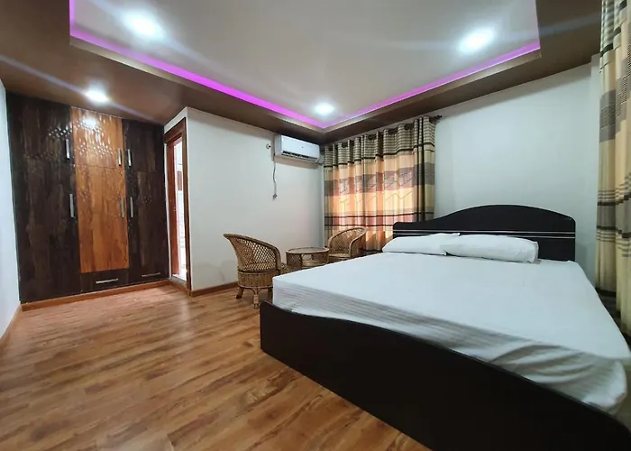 Entire Home In Kathmandu, Grace - Residential