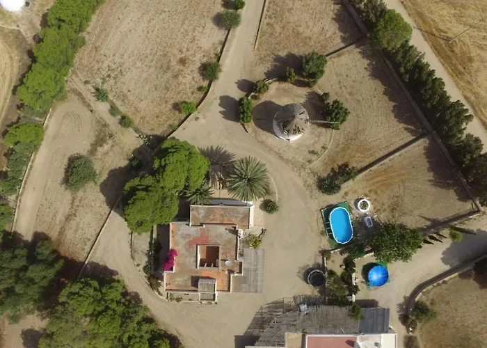 Villa El Molino de arriba Níjar