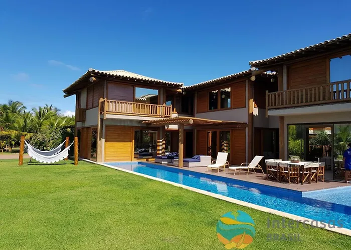 Villa Bali, Praia Do Forte