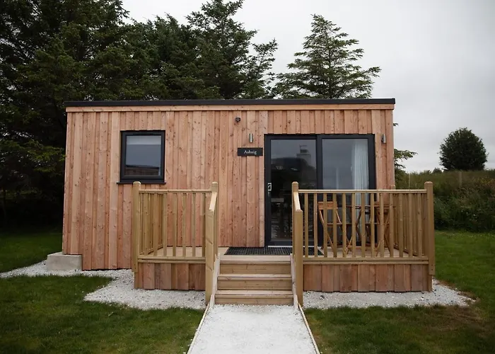 House Of Juniper - The Cabins