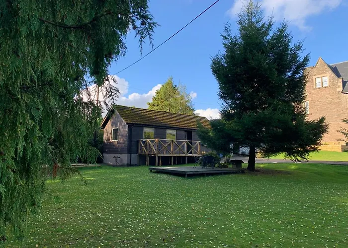 Creity Hall Chalet