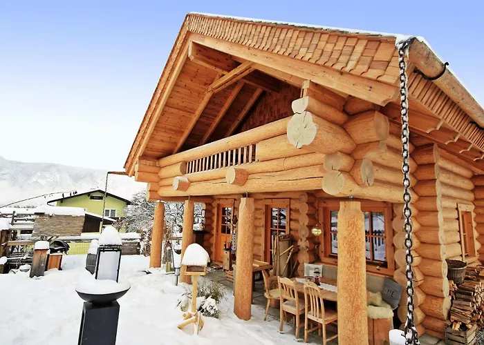 Chalet Chalet Karin By Interhome