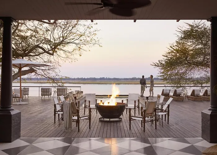 Zambezi Grande Private Game Experience
