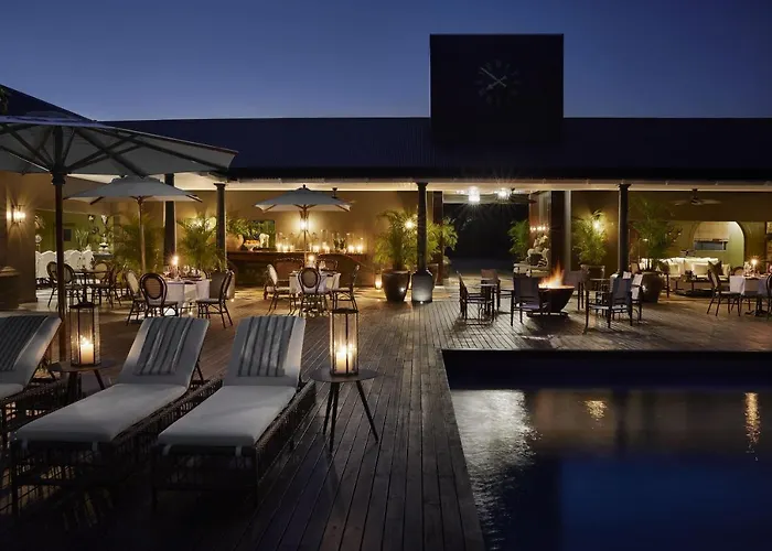Zambezi Grande Private Game Experience
