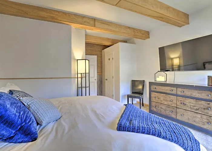 Copper Mountain Condo Near Ski Lift & Golf Course!
