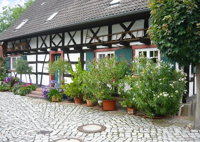 Holiday Home Haus Schwaerzel By Interhome