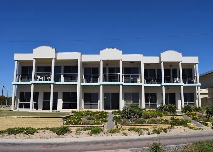 Christies Seahorse Holiday Townhouses