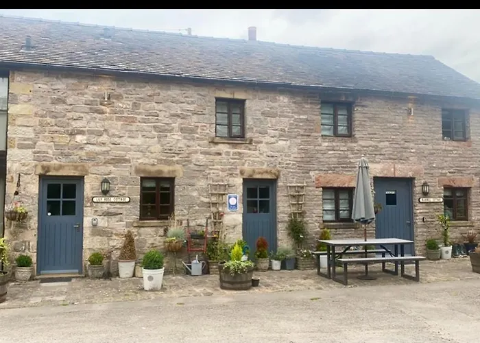 Waterside Cottages