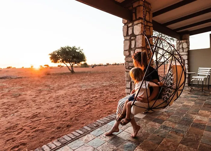 Gondwana Kalahari Anib Lodge