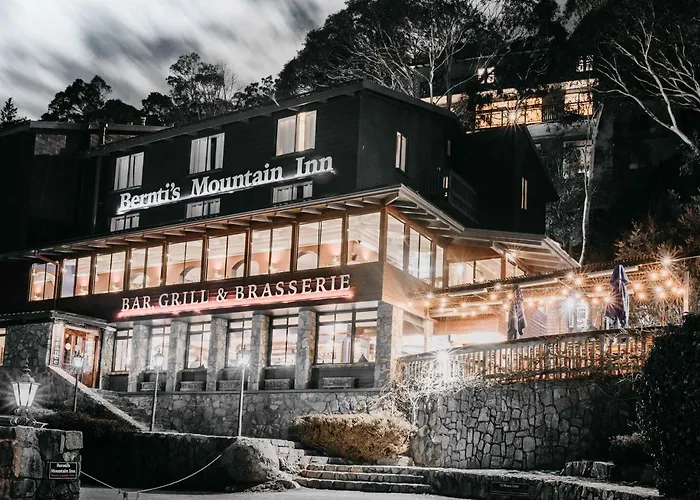 Bernti'S Mountain Inn