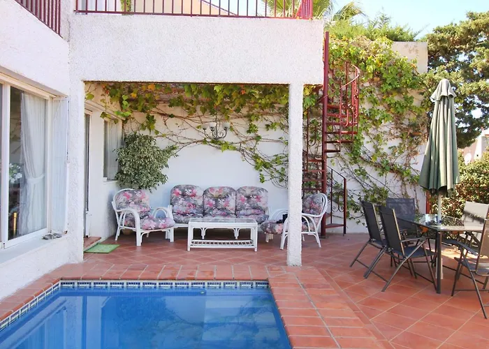 Holiday Home Mar Y Montana By Interhome Benidorm