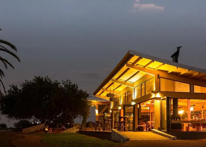Gondwana Kalahari Anib Lodge