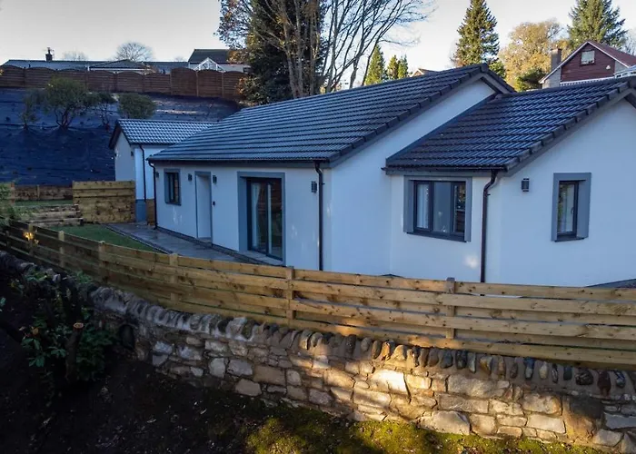 Heather House , Luxury Holiday House In Pitlochry