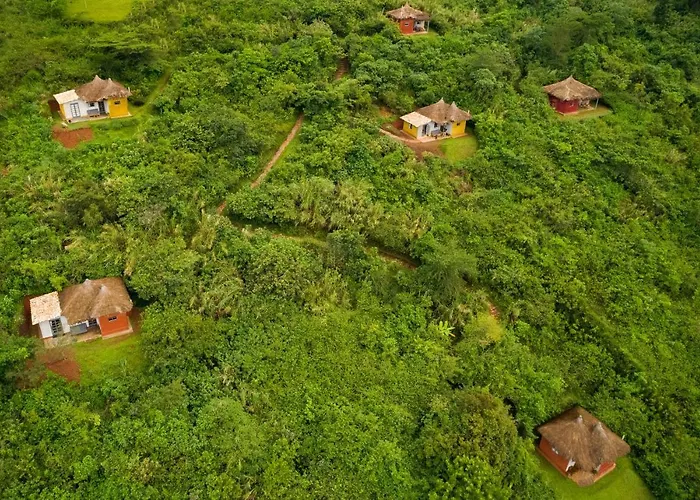 Isunga Lodge