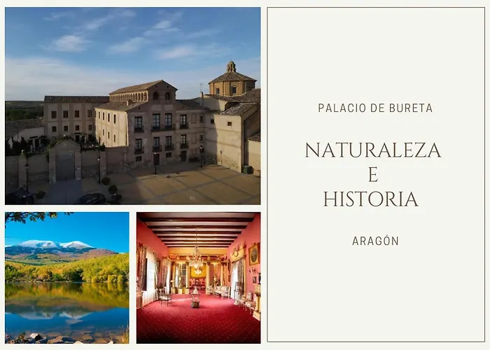 Casa Rural Palacio De Bureta