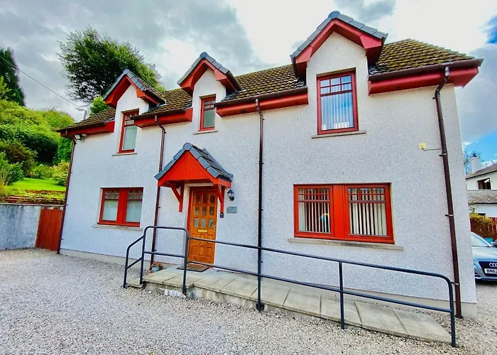 Ardlinnhe Cottage