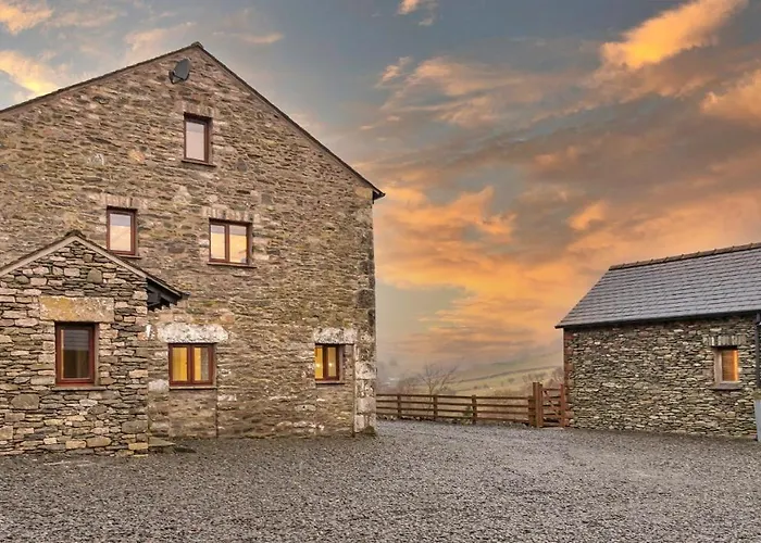 Finest Retreats - Bretherdale Barn