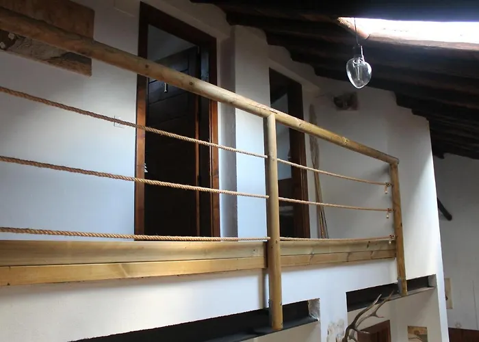 Casa Rural La Coscoja Mérida