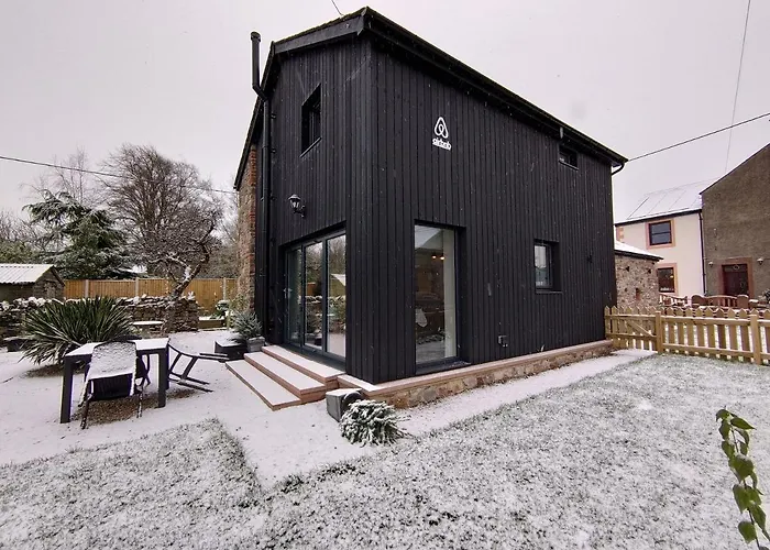 Old Brewery Barn, Ullswater, Lake District