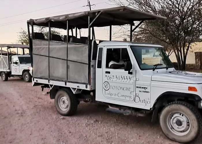 Etotongwe Lodge