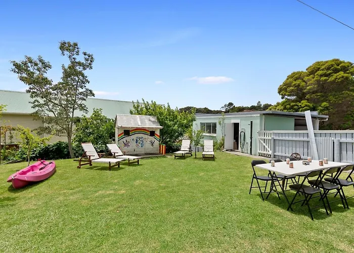 Tahuna Family Escape - Paihia Holiday Home