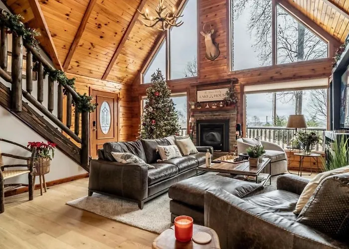 Minnies Mountain Lake House