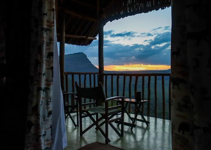 Maili Saba Camp