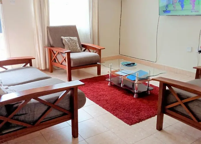 Twende Nanyuki Homes