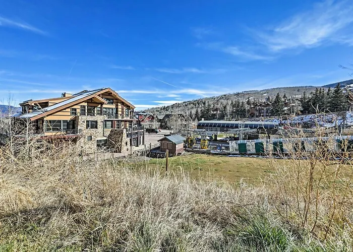 Snowmass Condo: Great Proximity To Chair Lift