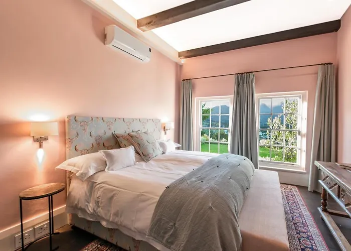 The Vineyard Cottage By L' Amitie Estate