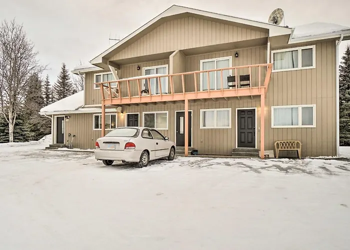 Serene Kenai Condo < 4 Mi To Kenai Beach!