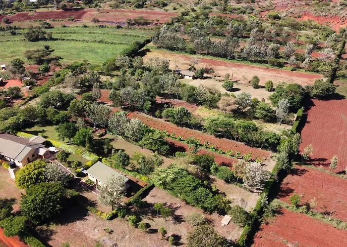 Tanzanice Farm Lodge