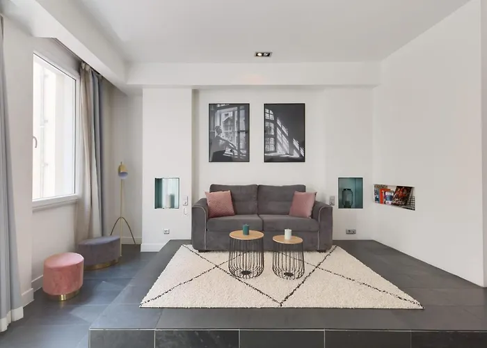Guestready - 1Br In The Hotel 1K -The Marais Paris