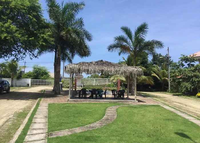 Cabana Cangrejito Olon