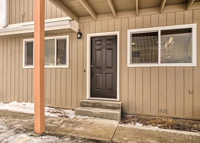 Serene Kenai Condo < 4 Mi To Kenai Beach!
