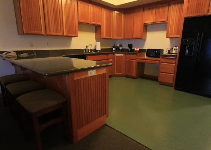 Lodge At Sandpoint
