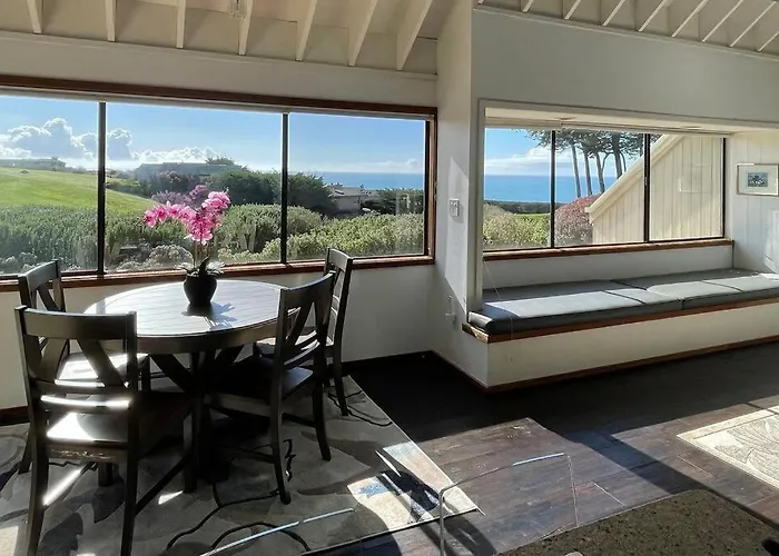 Panorama Ocean & Golf Fairway View