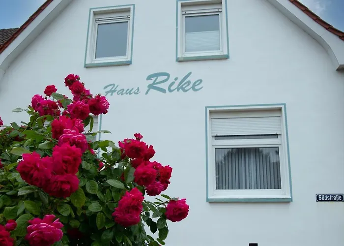 Ferienhaus Rike