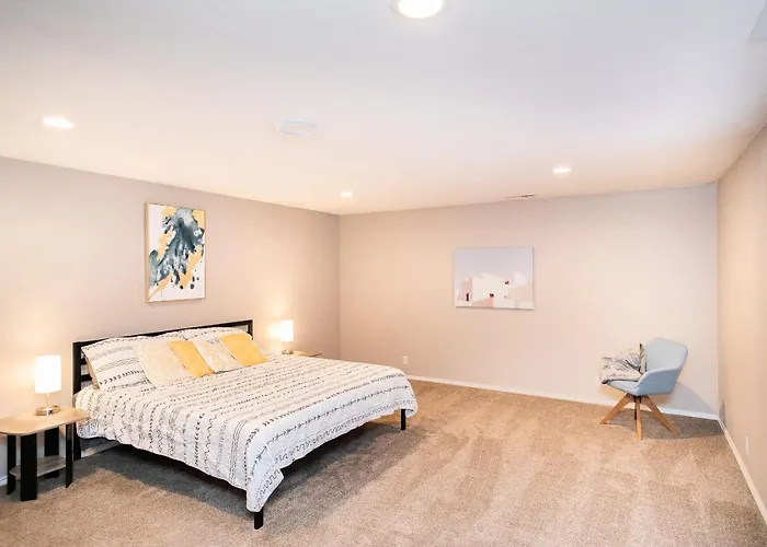 Cozy Home For Families With Game Room & Playground